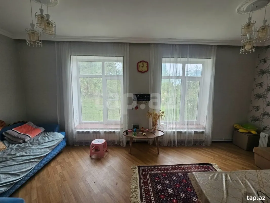 Satılır 3 otaqlı həyət evi