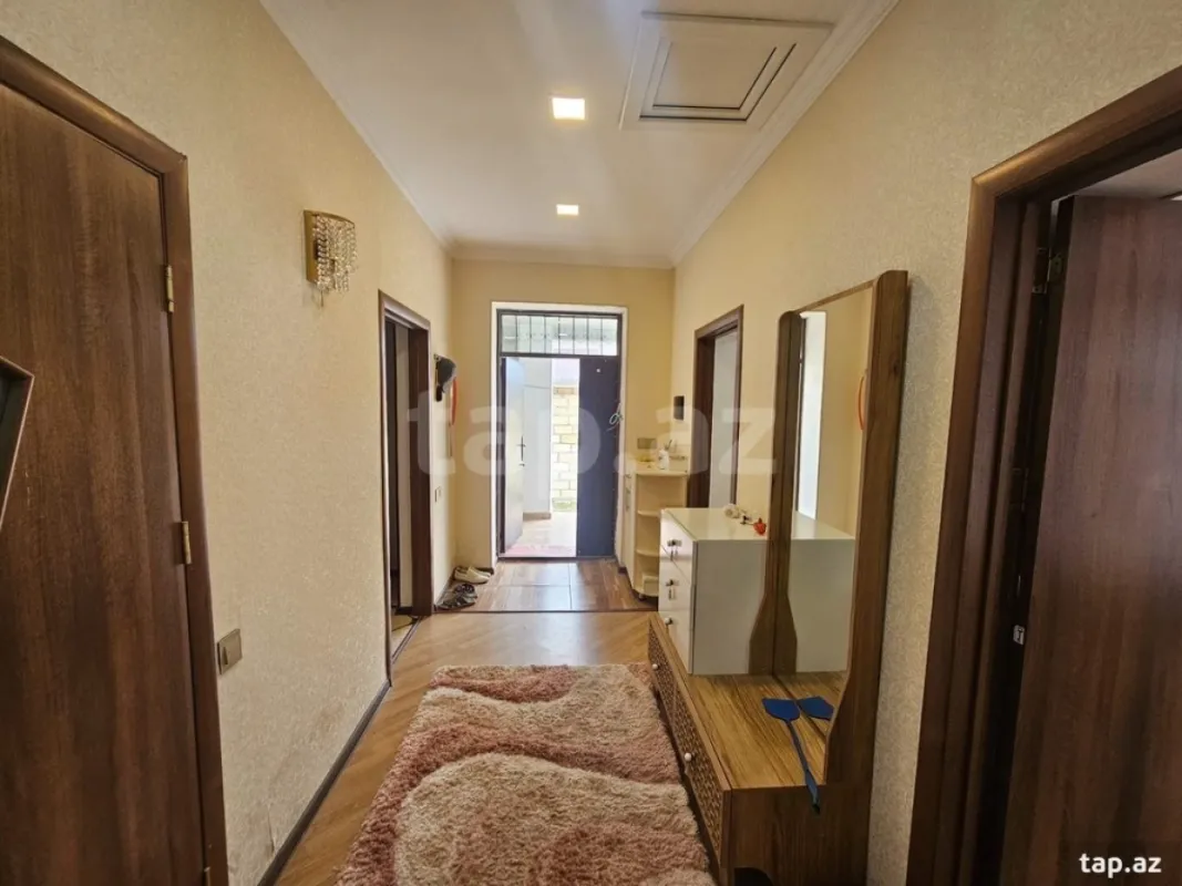 Satılır 3 otaqlı həyət evi