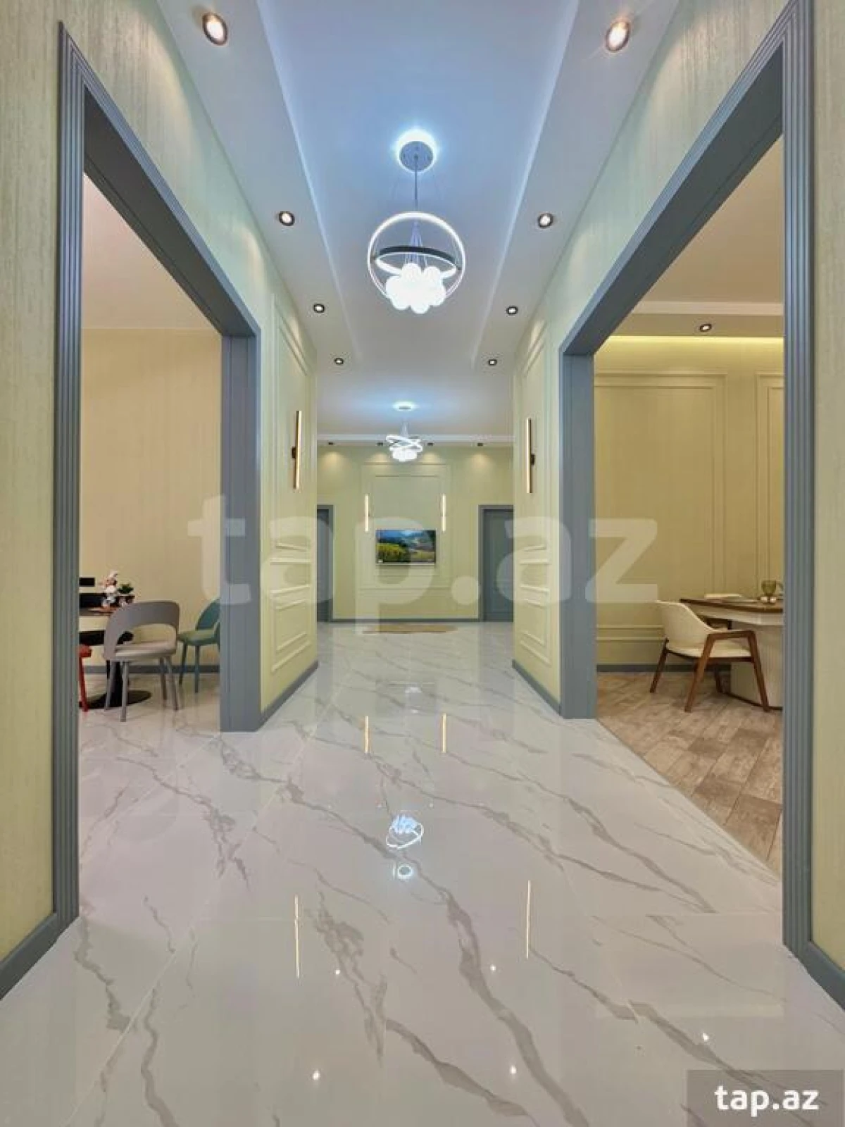 Satılır 4 otaqlı həyət evi