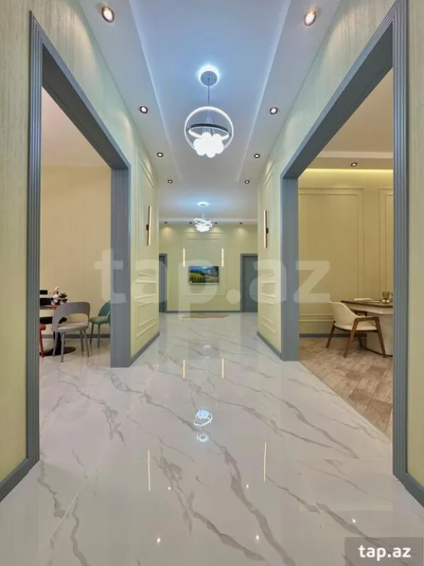 Satılır 4 otaqlı həyət evi