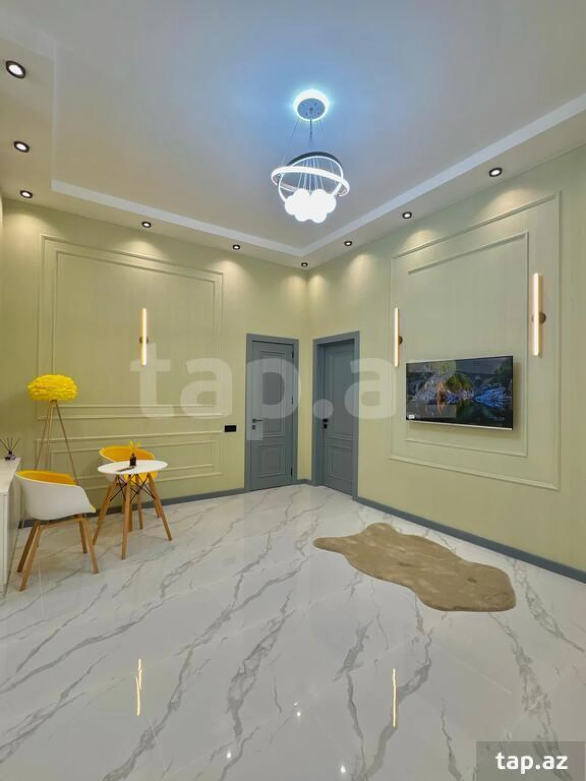 Satılır 4 otaqlı həyət evi