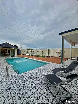 Satılır 4 otaqlı həyət evi