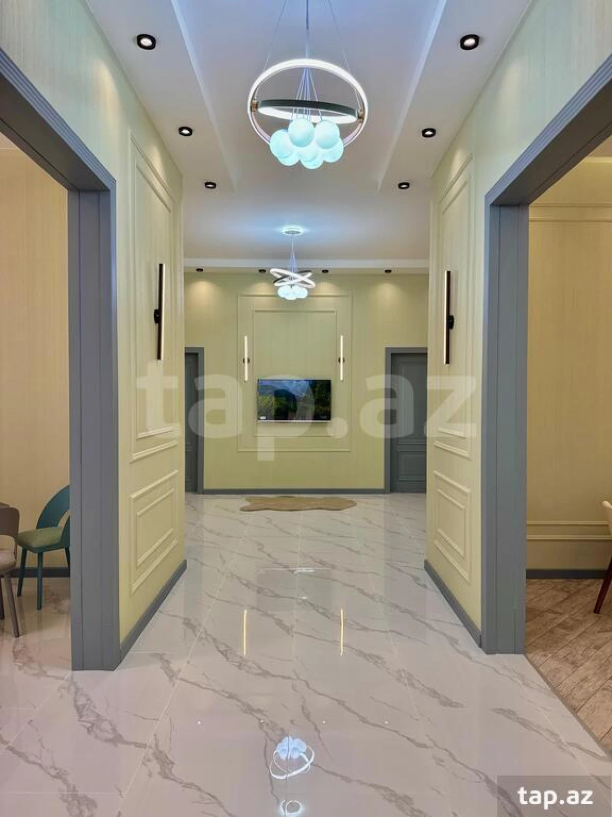 Satılır 4 otaqlı həyət evi