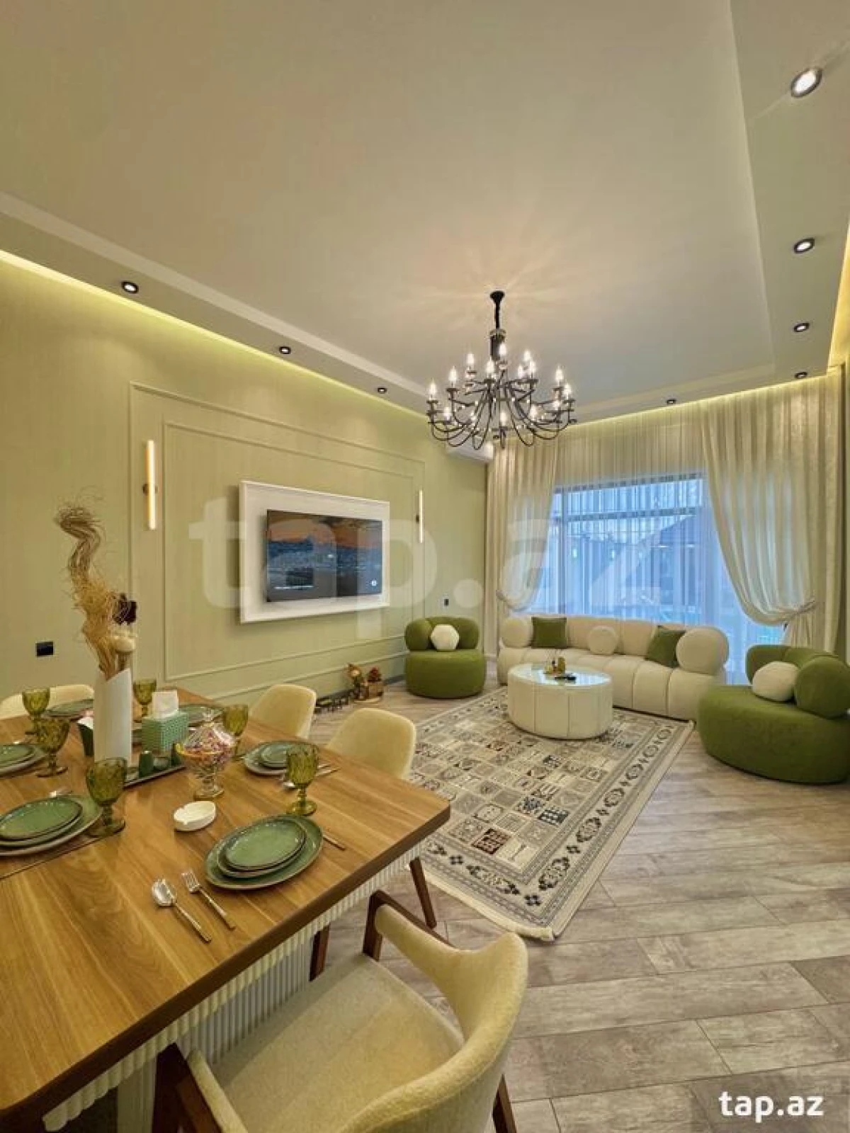 Satılır 4 otaqlı həyət evi