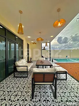 Satılır 4 otaqlı həyət evi