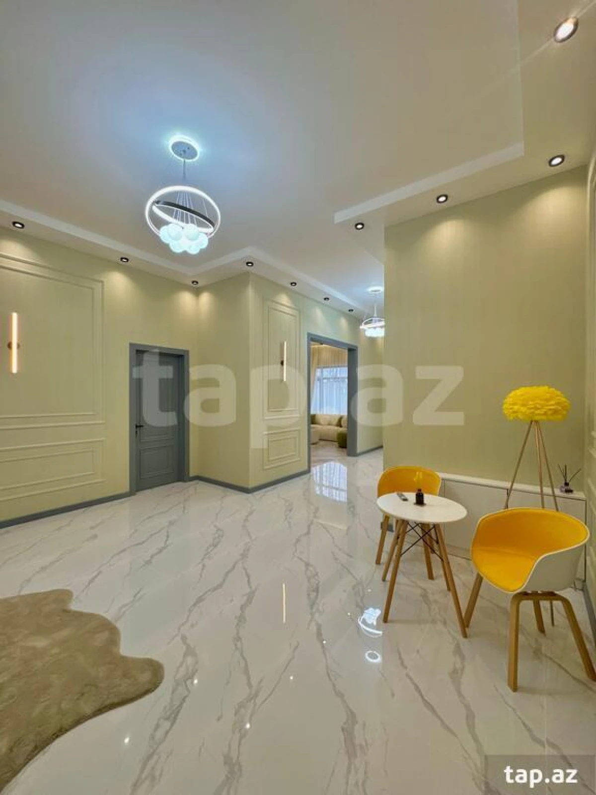 Satılır 4 otaqlı həyət evi