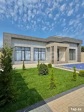 Satılır 5 otaqlı həyət evi 200 m² — Bakı, Mərdəkan 5 otaq 200.00 m²