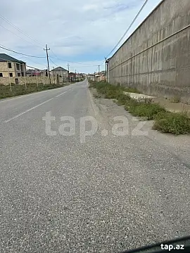 Satılır torpaq sahəsi