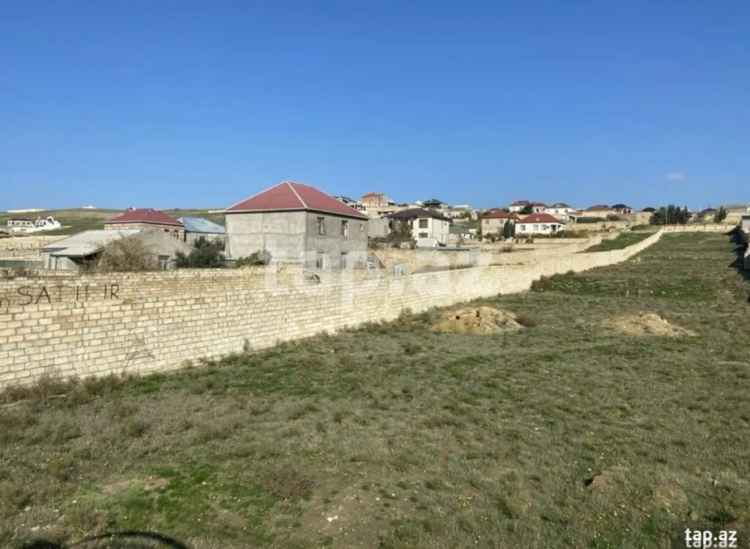 Satılır torpaq sahəsi