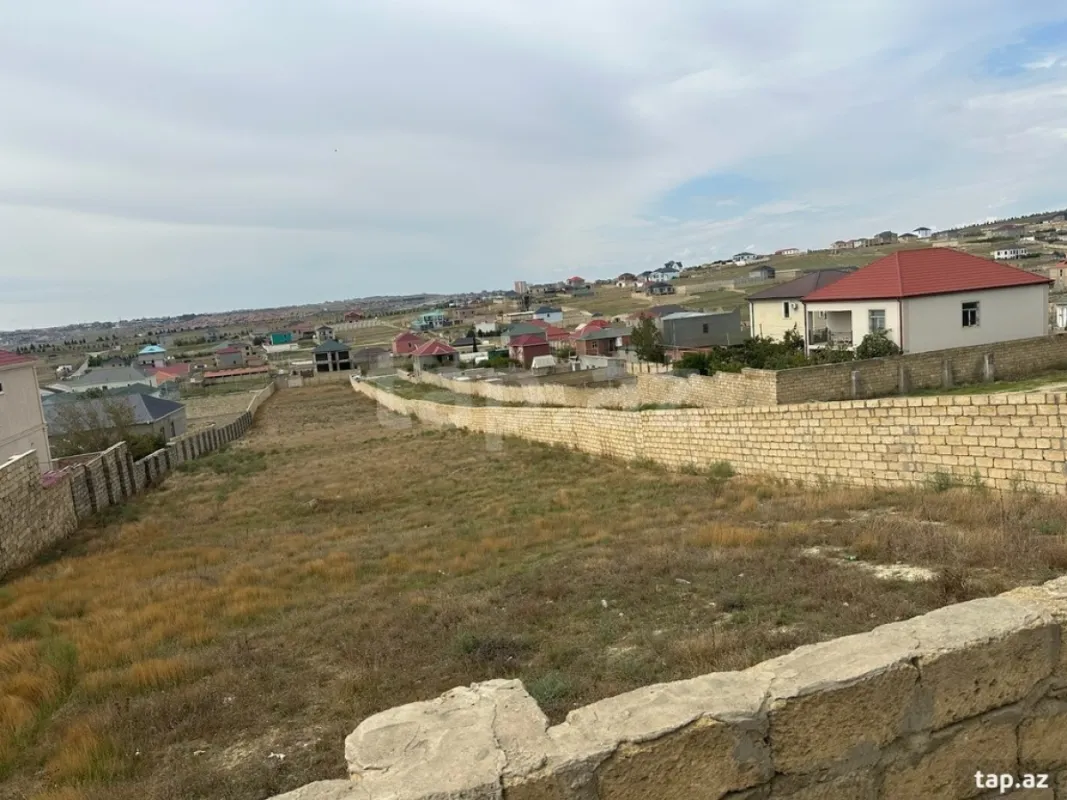 Satılır torpaq sahəsi