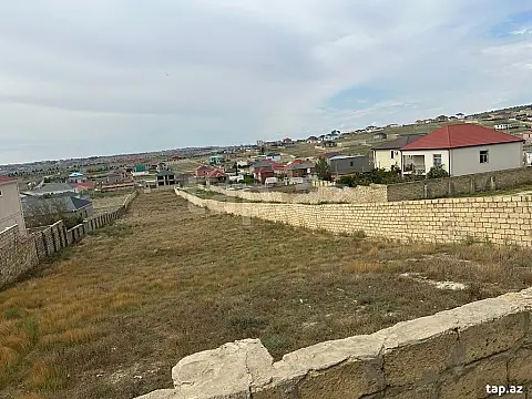 Satılır torpaq sahəsi — Bakı, Novxanı