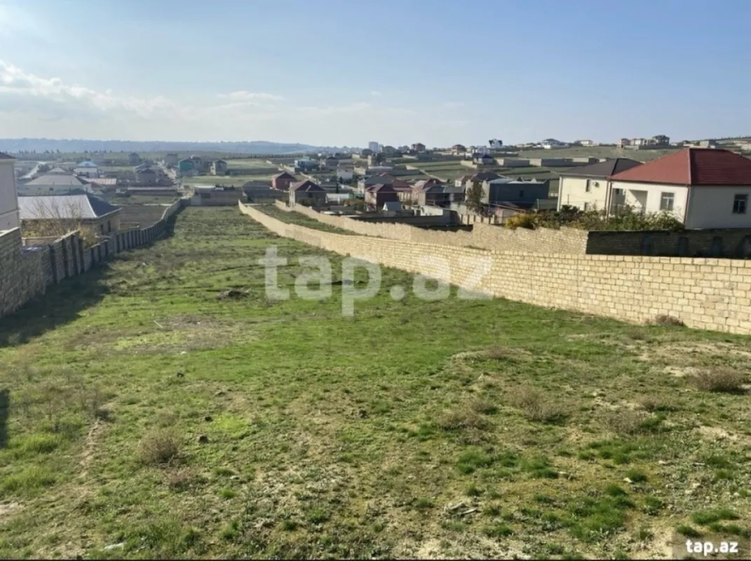 Satılır torpaq sahəsi