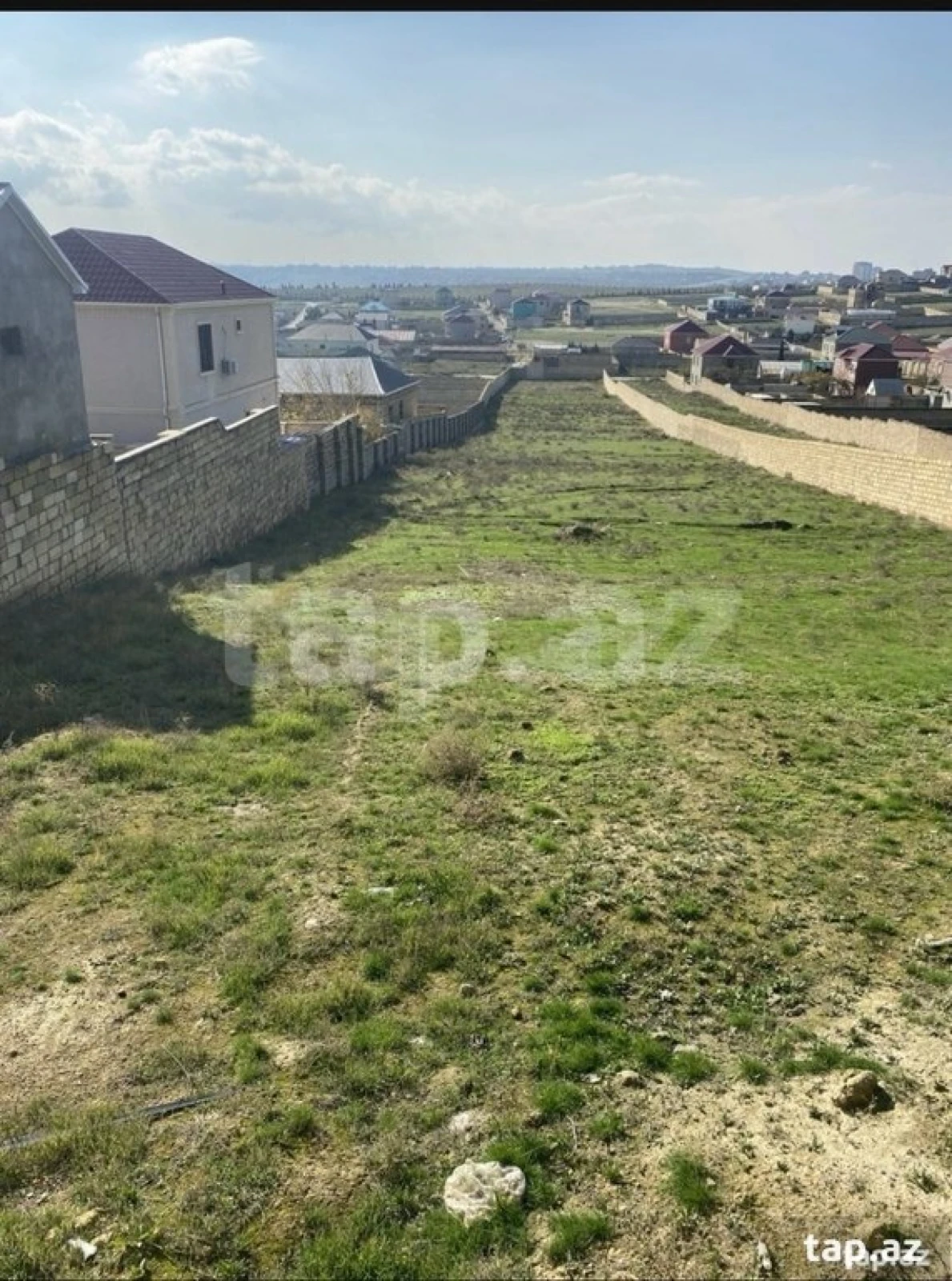 Satılır torpaq sahəsi