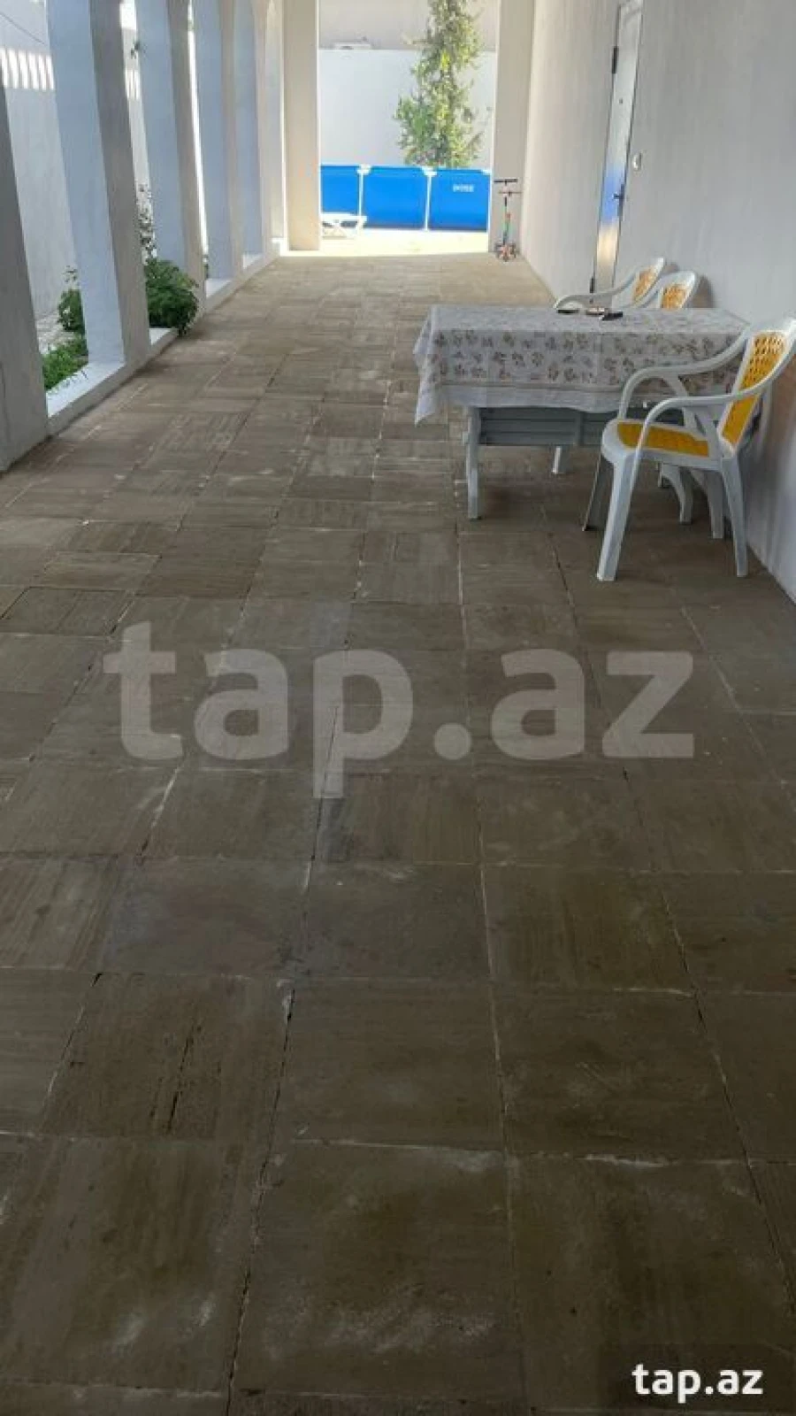 Kirayə verilir 5 otaqlı həyət evi