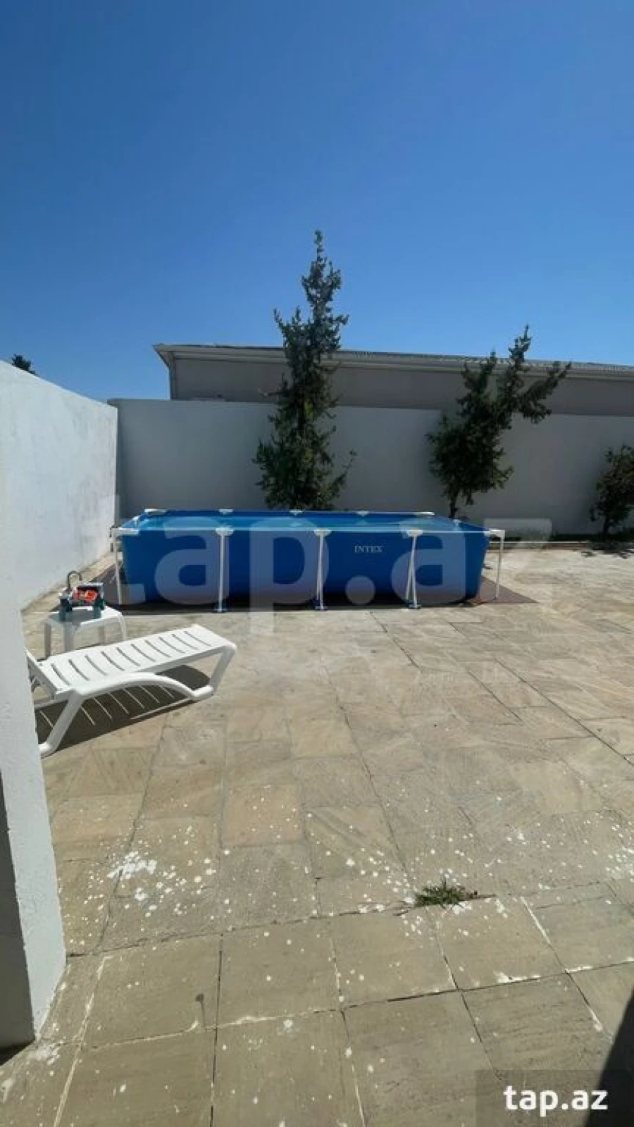 Kirayə verilir 5 otaqlı həyət evi