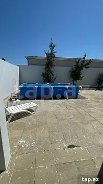 Kirayə verilir 5 otaqlı həyət evi