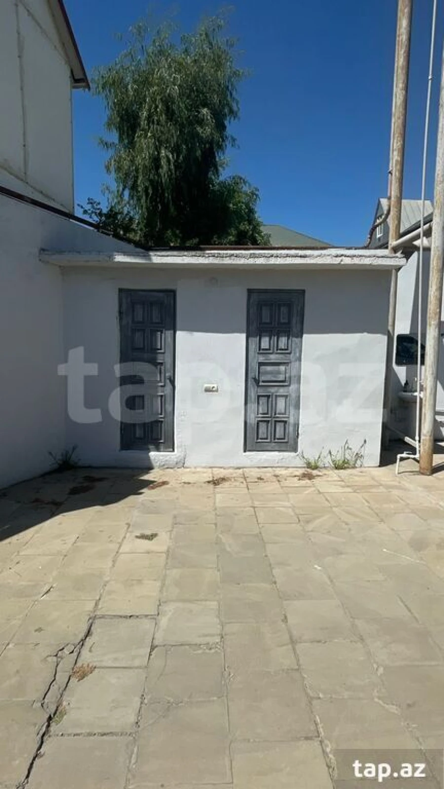 Kirayə verilir 5 otaqlı həyət evi