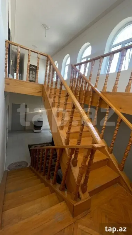 Kirayə verilir 5 otaqlı həyət evi