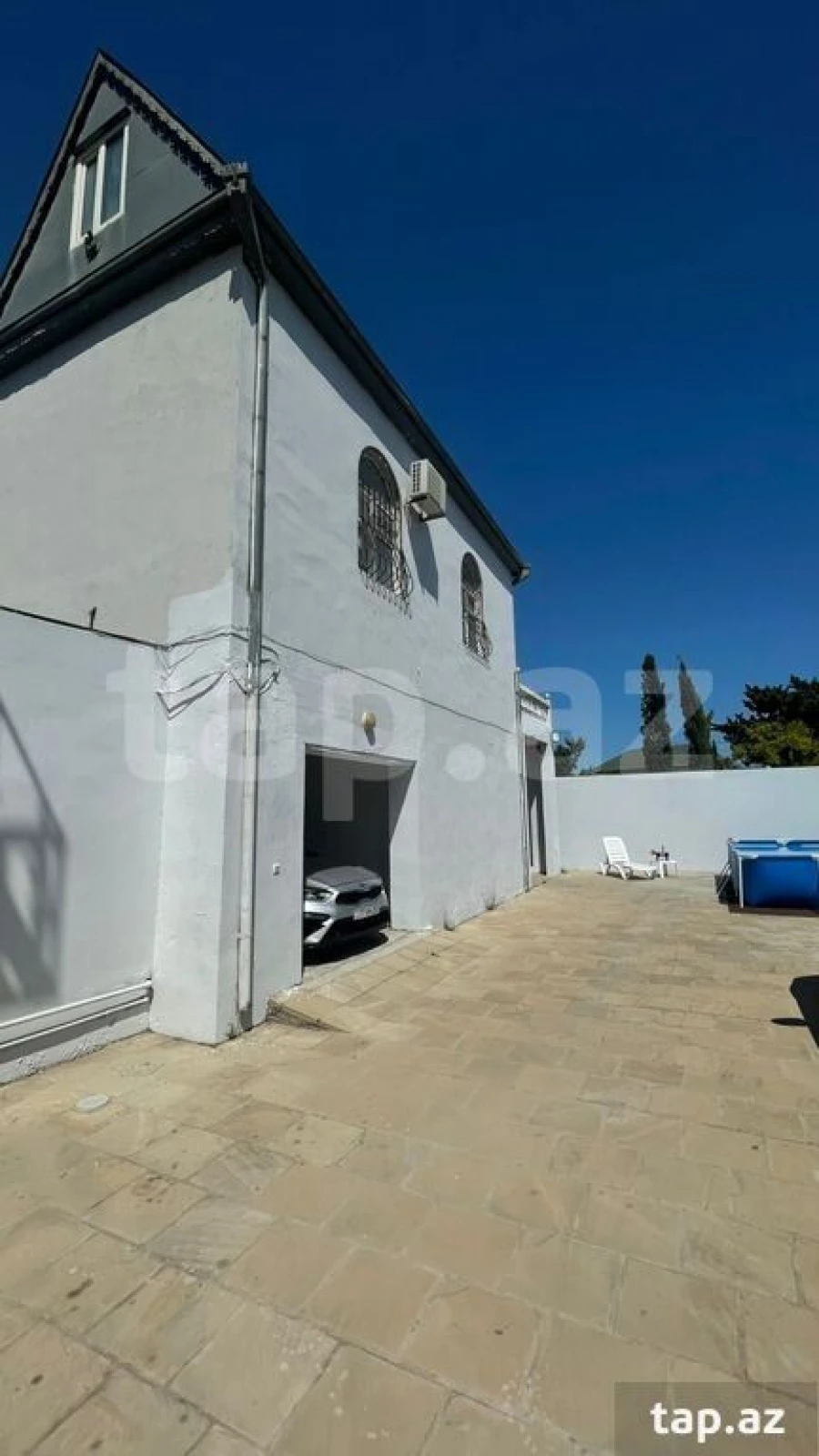 Kirayə verilir 5 otaqlı həyət evi