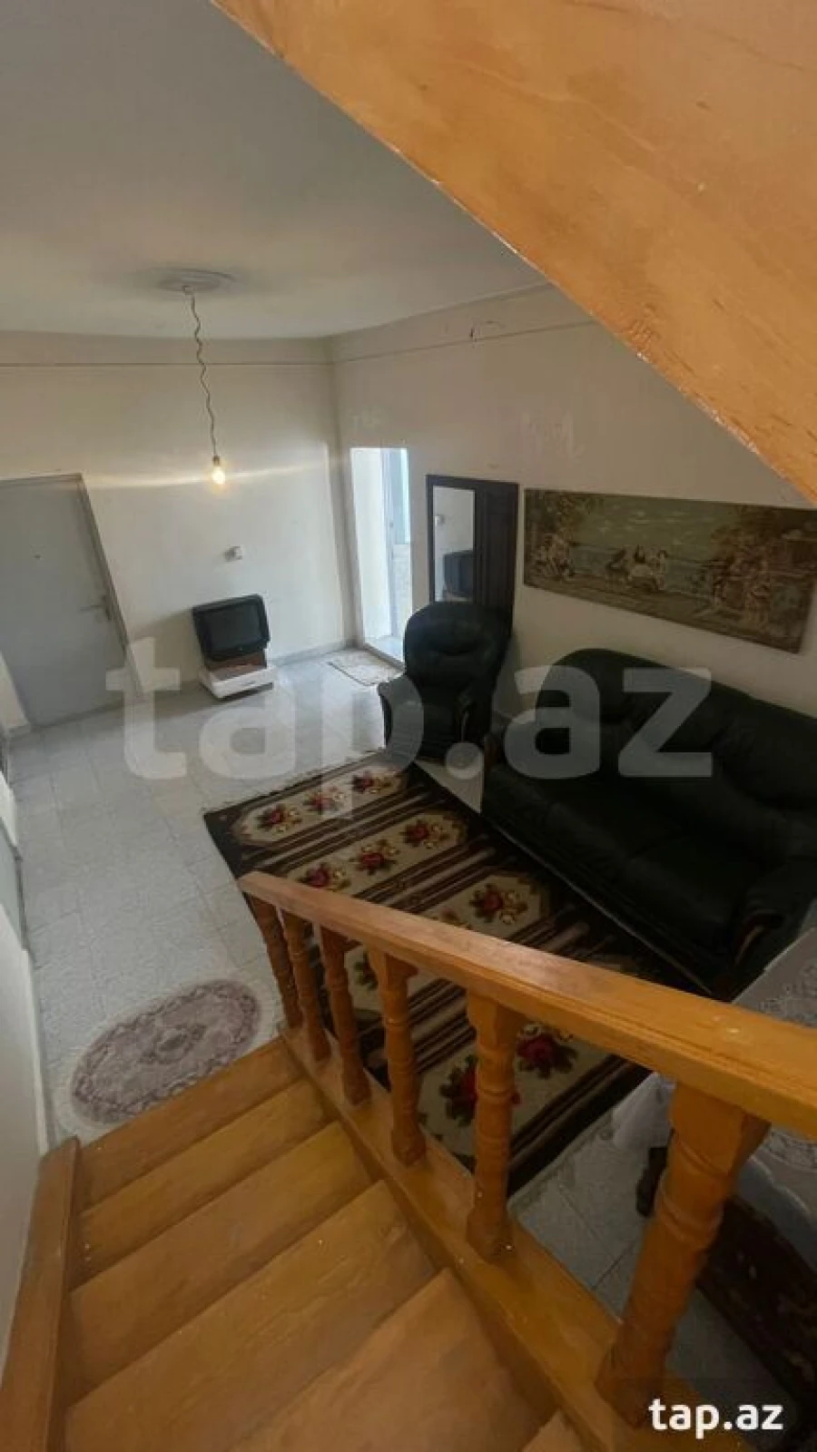 Kirayə verilir 5 otaqlı həyət evi