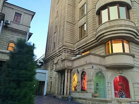 Kirayə verilir 3 otaqlı mənzil 90 m² — Bakı, Səbail 3 otaq 90.00 m²