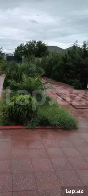 Kirayə verilir 4 otaqlı həyət evi