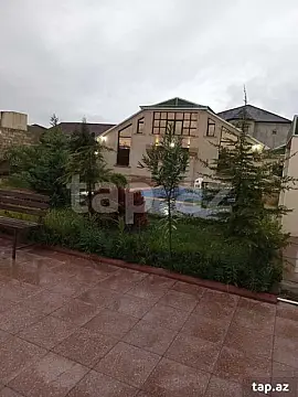 Kirayə verilir 4 otaqlı həyət evi — Bakı, Buzovna 4 otaq