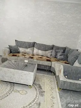Satılır 3 otaqlı həyət evi — Bakı, Mərdəkan 3 otaq