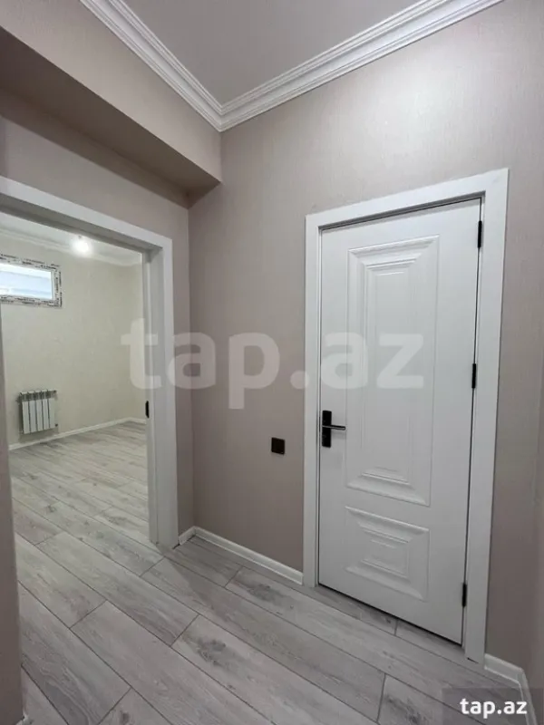 Satılır 2 otaqlı yeni tikili 54 m²