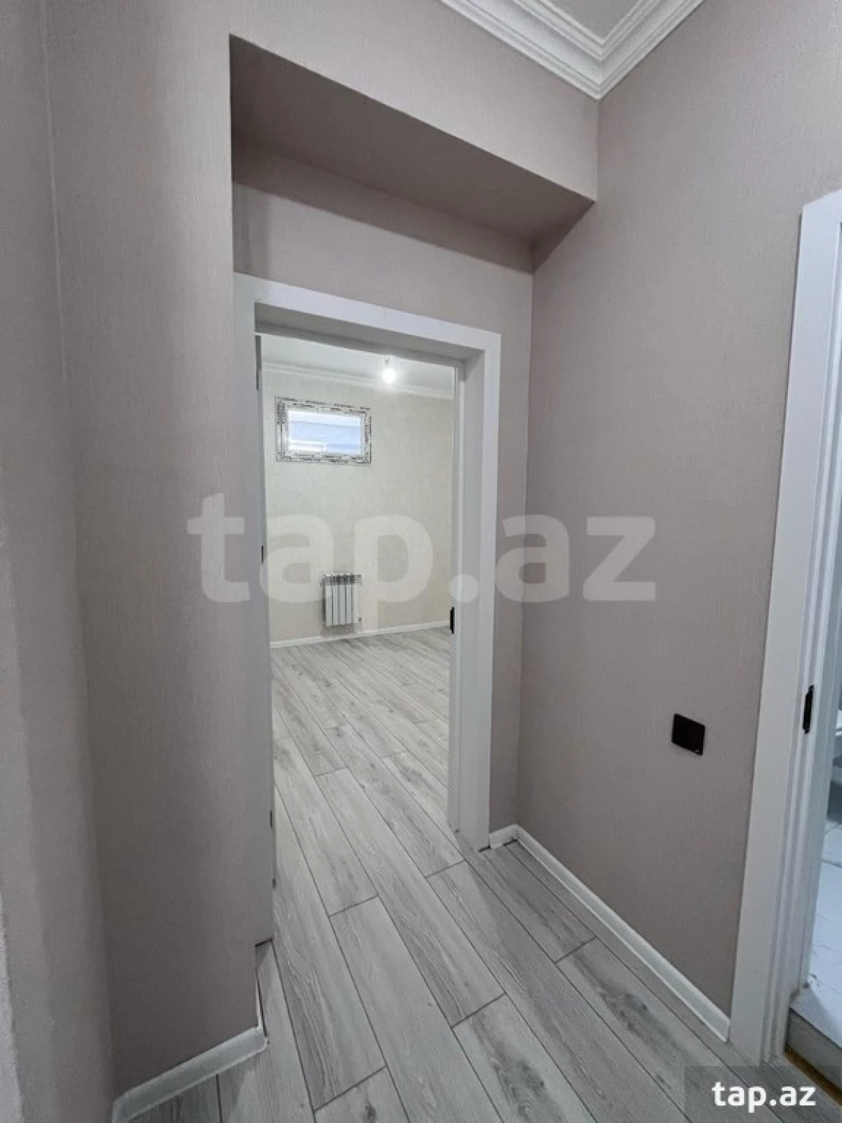 Satılır 2 otaqlı yeni tikili 54 m²
