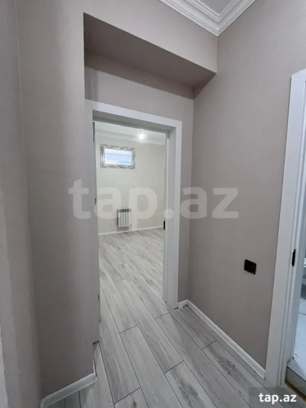 Satılır 2 otaqlı yeni tikili 54 m²