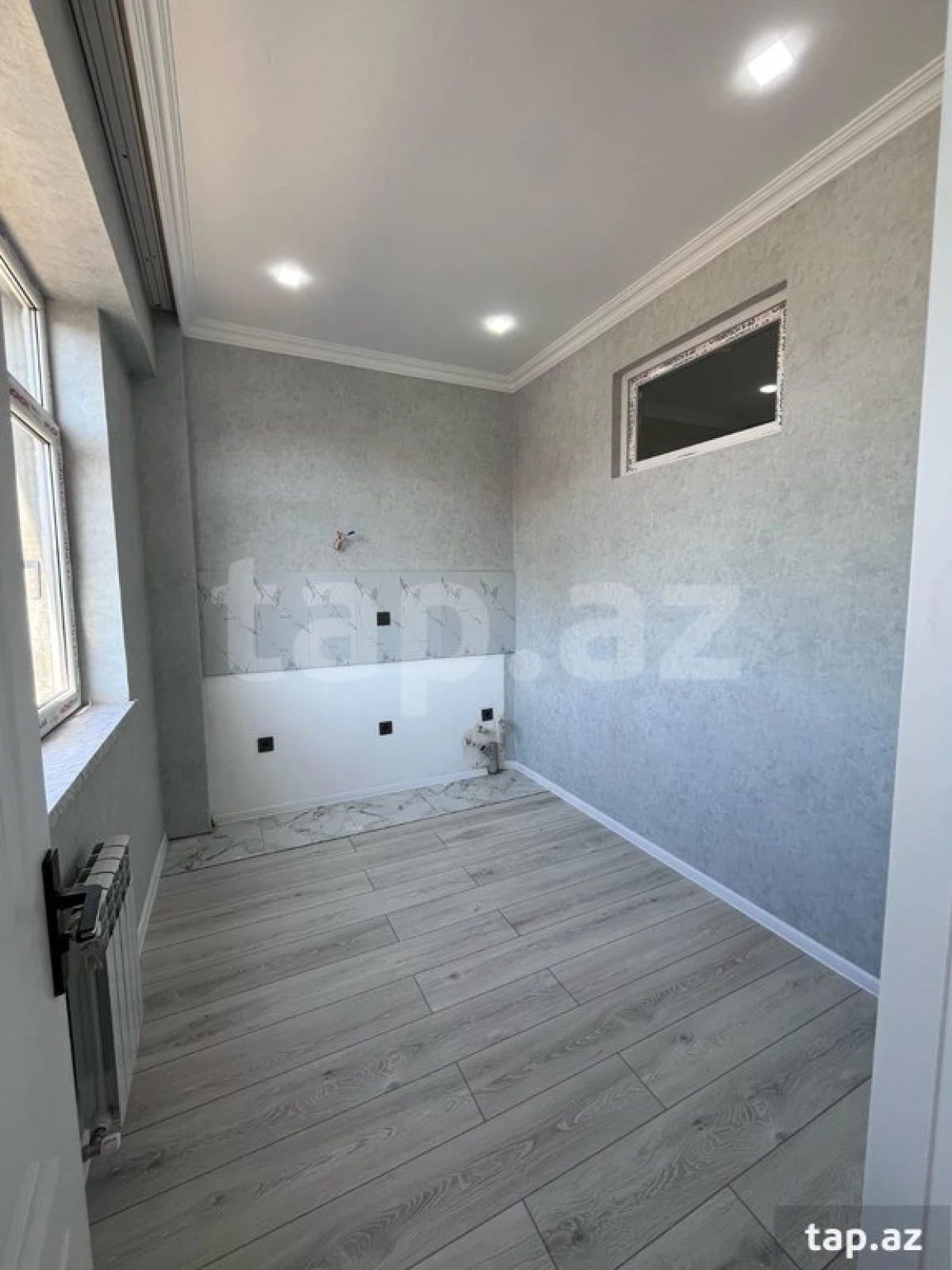 Satılır 2 otaqlı yeni tikili 54 m²