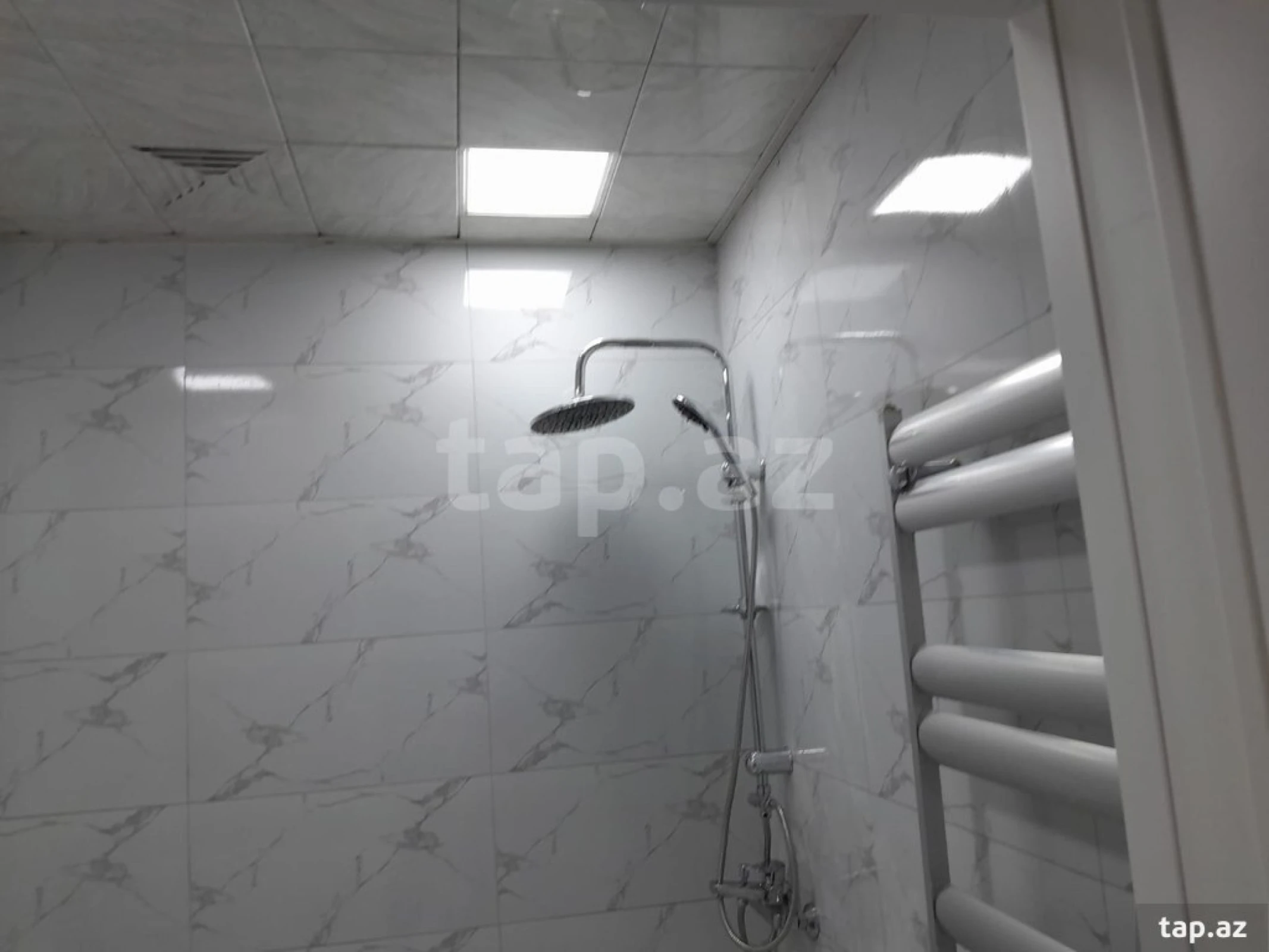 Satılır 2 otaqlı yeni tikili 54 m²