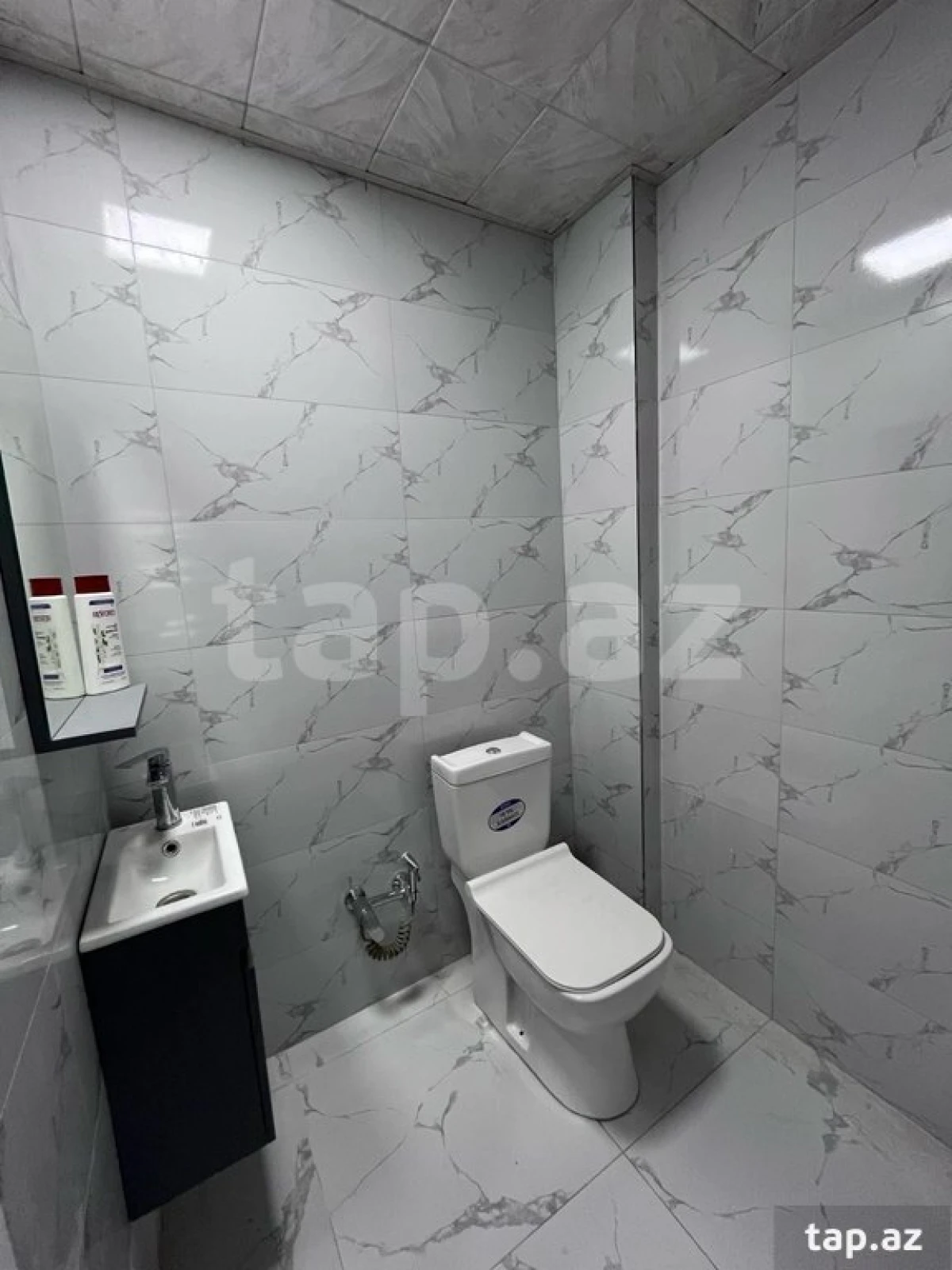 Satılır 2 otaqlı yeni tikili 54 m²