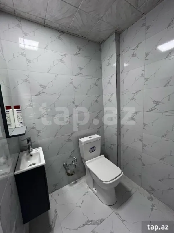 Satılır 2 otaqlı yeni tikili 54 m²