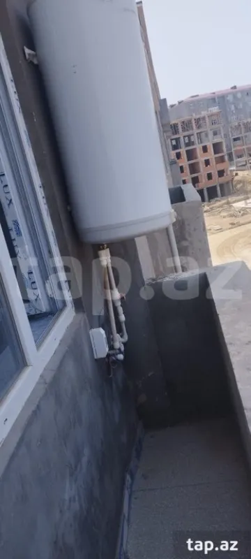 Satılır 2 otaqlı yeni tikili 54 m²