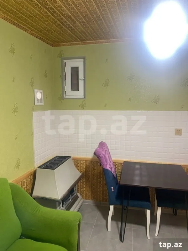 Kirayə verilir 2 otaqlı yeni tikili 50 m²