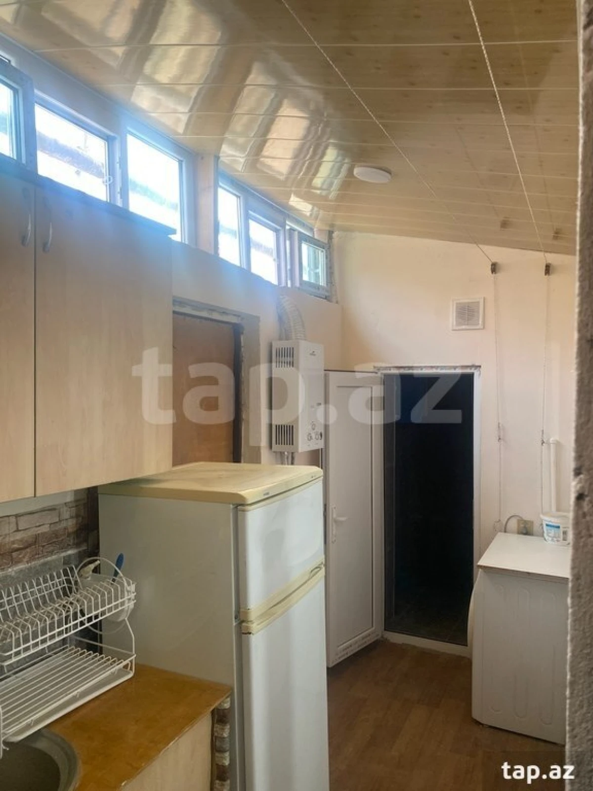 Kirayə verilir 2 otaqlı yeni tikili 50 m²