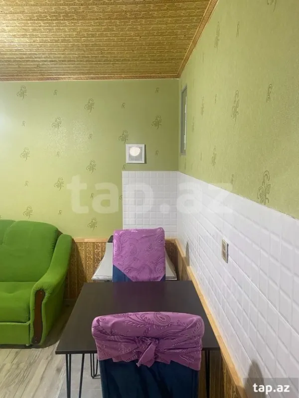 Kirayə verilir 2 otaqlı yeni tikili 50 m²