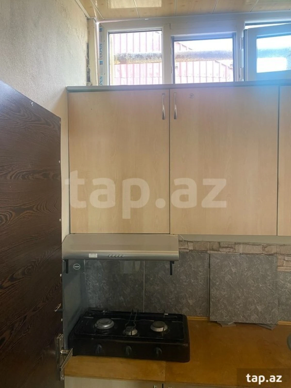 Kirayə verilir 2 otaqlı yeni tikili 50 m²