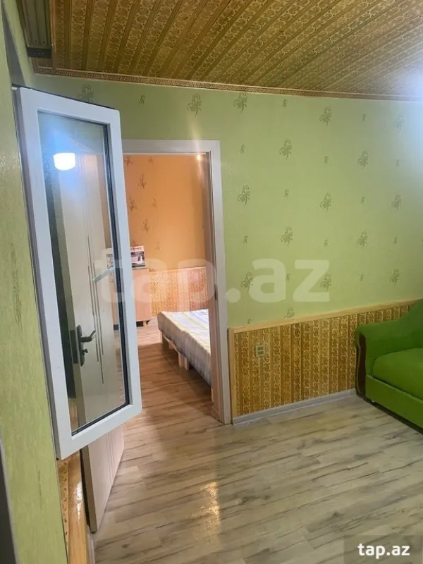 Kirayə verilir 2 otaqlı yeni tikili 50 m²