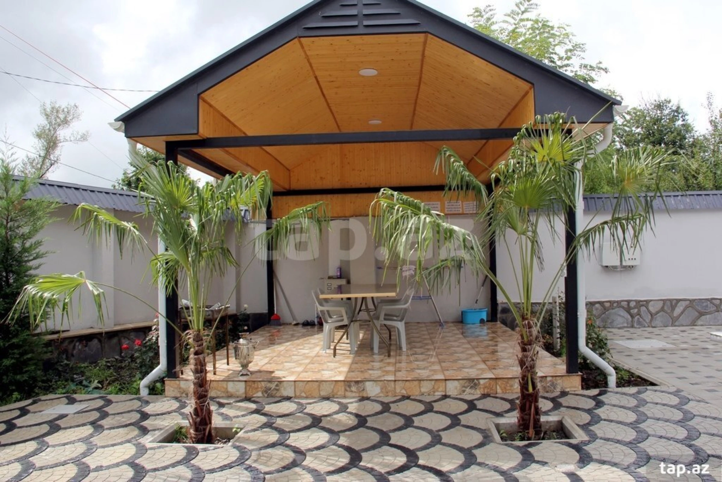 Satılır 3 otaqlı həyət evi