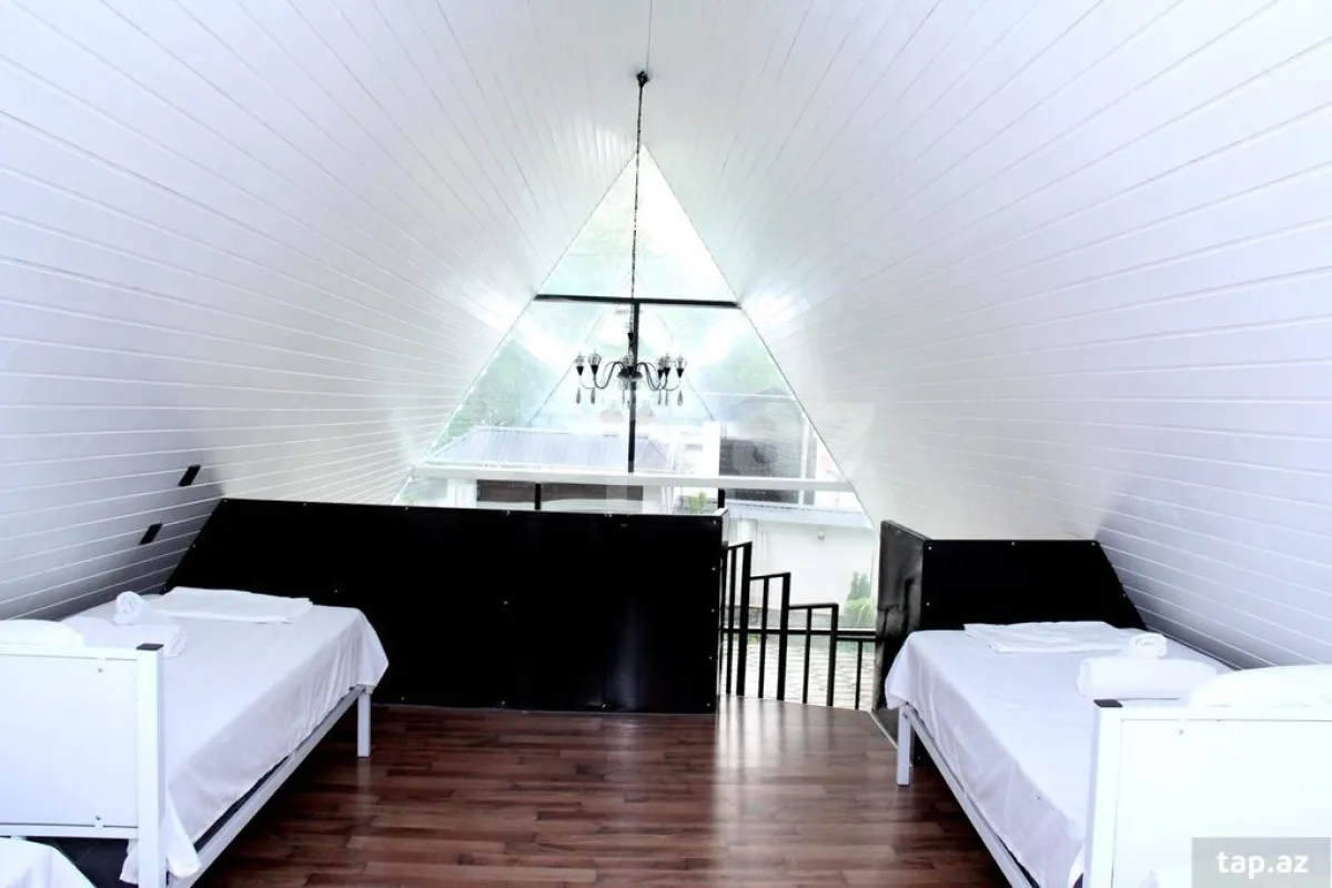 Satılır 3 otaqlı həyət evi