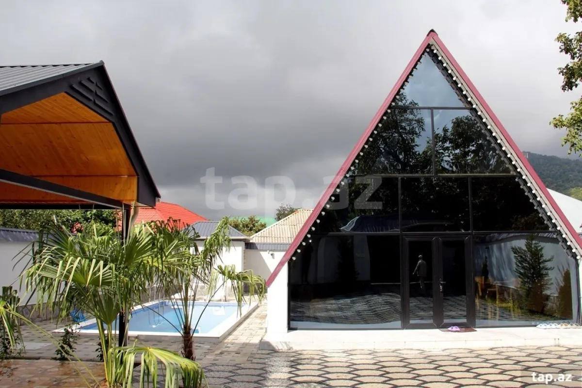 Satılır 3 otaqlı həyət evi