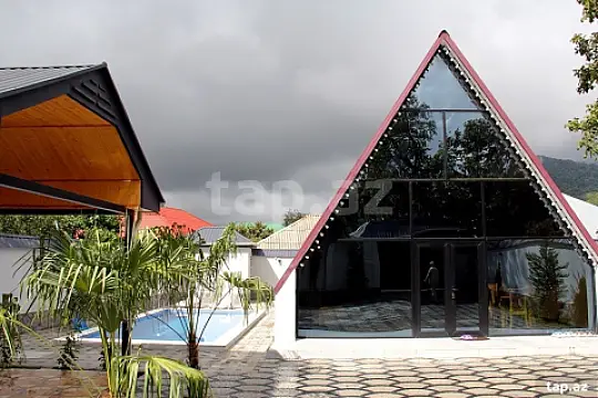 Satılır 3 otaqlı həyət evi