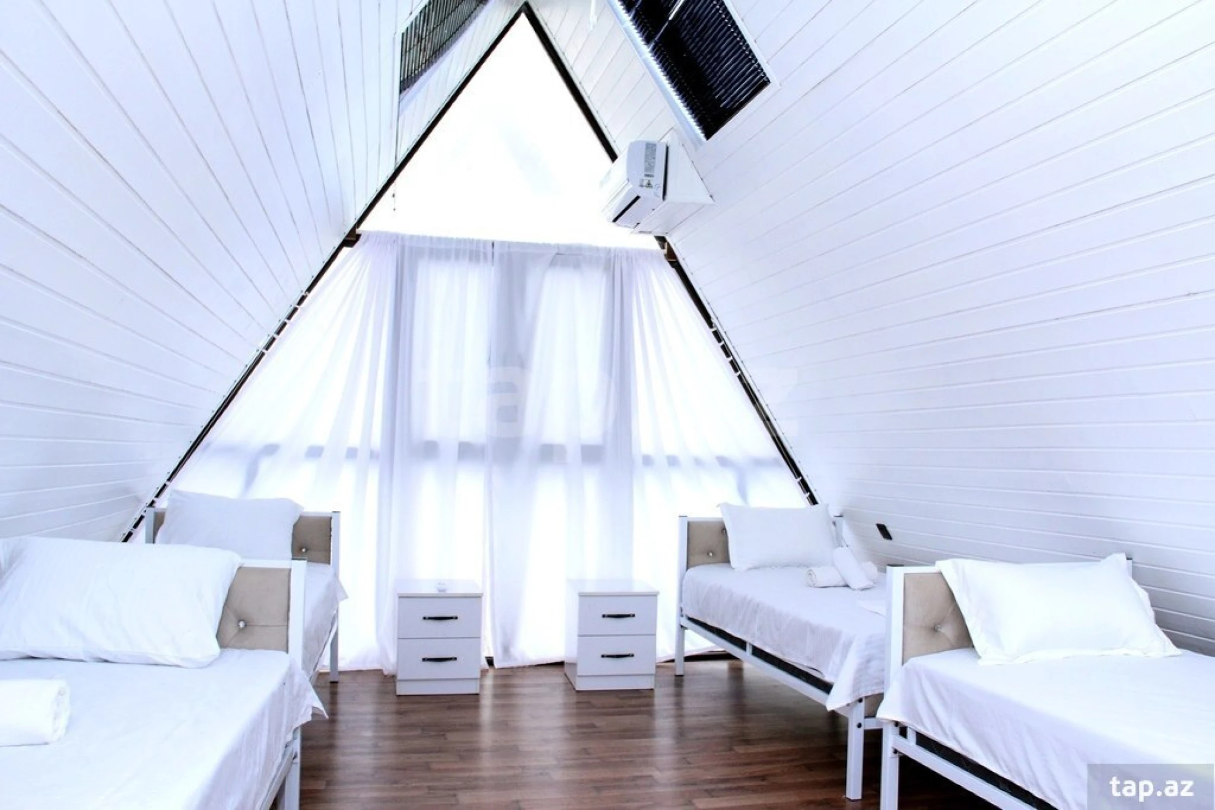 Satılır 3 otaqlı həyət evi