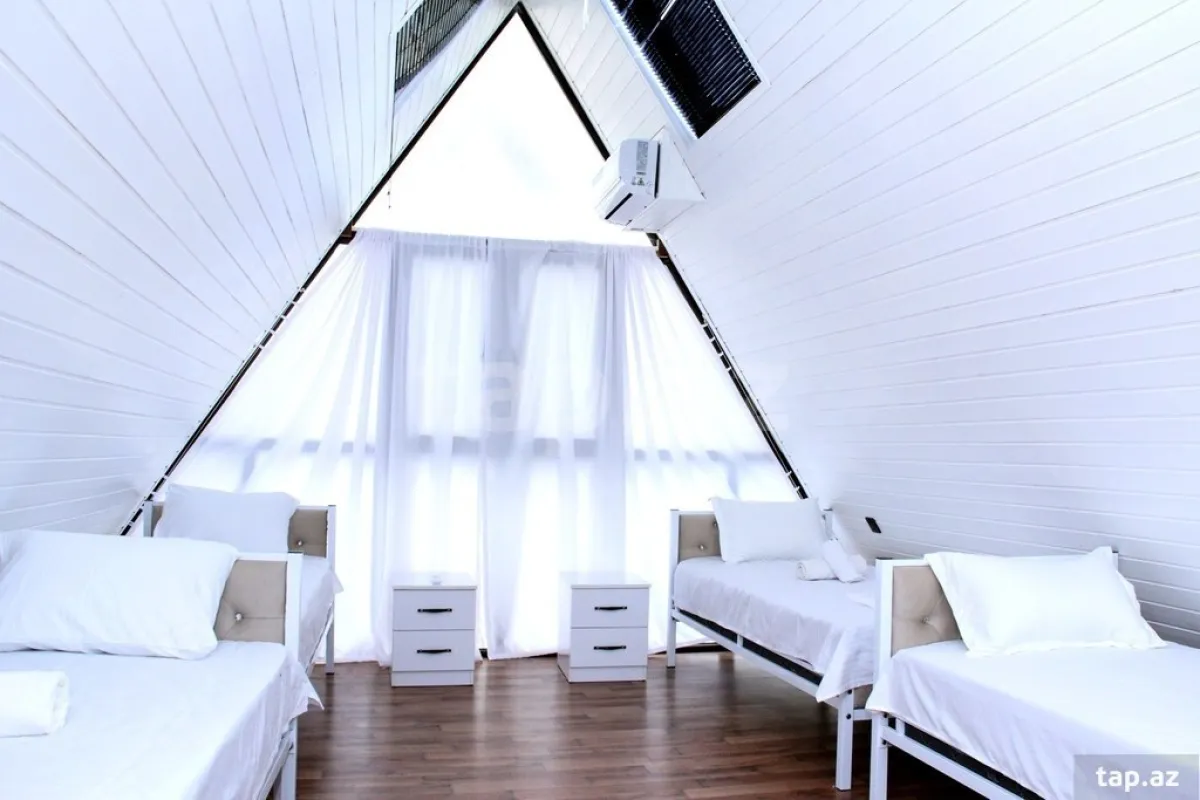 Satılır 3 otaqlı həyət evi