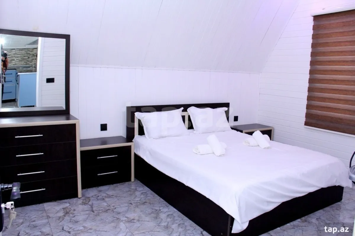 Satılır 3 otaqlı həyət evi