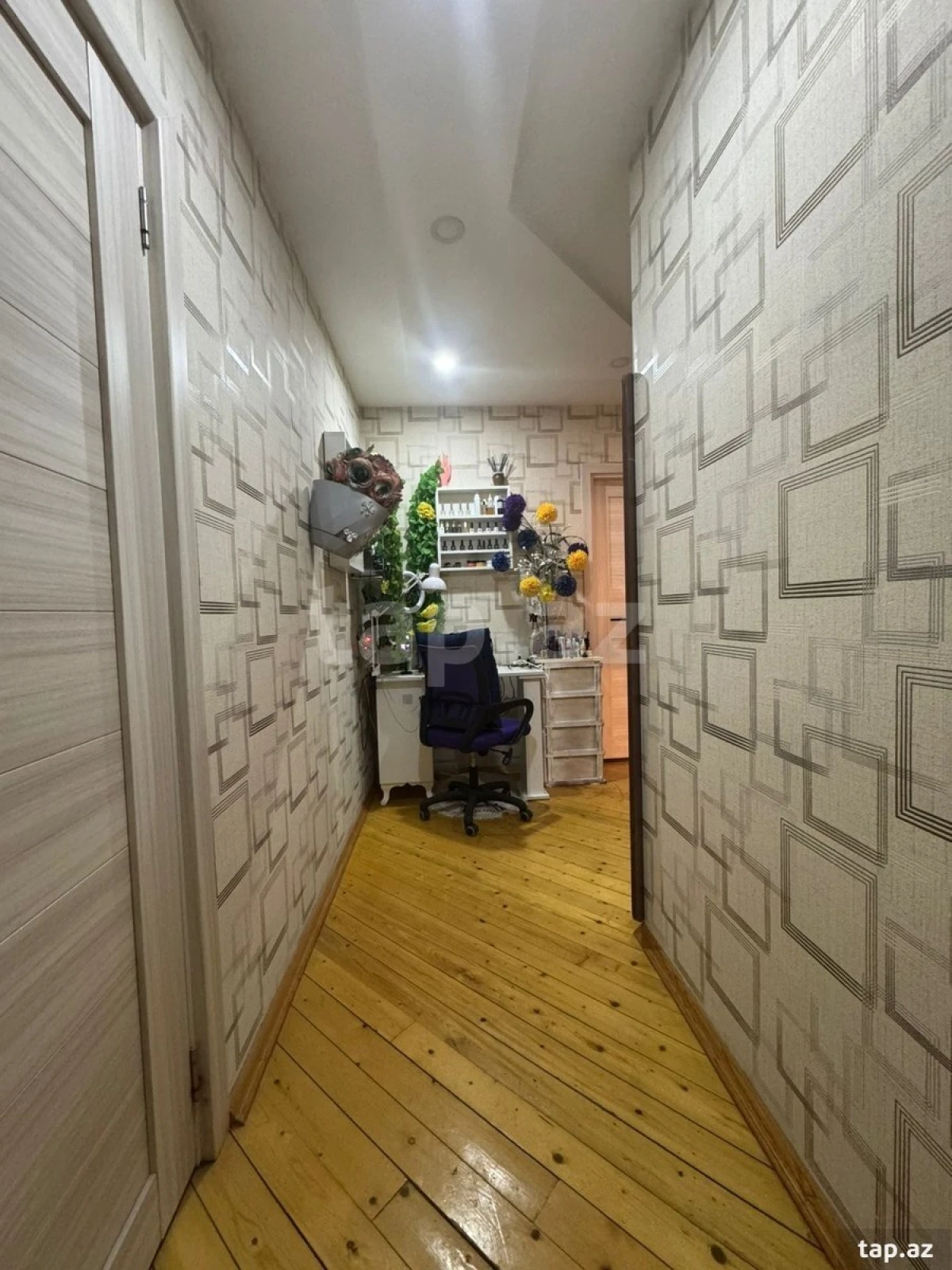 Kirayə verilir 1 otaqlı yeni tikili 52 m²