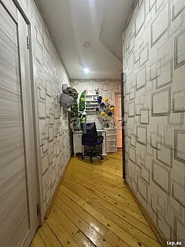 Kirayə verilir 1 otaqlı yeni tikili 52 m²